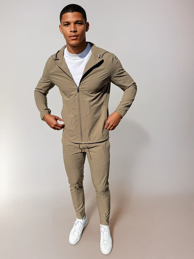 Tech Pants - Mocca