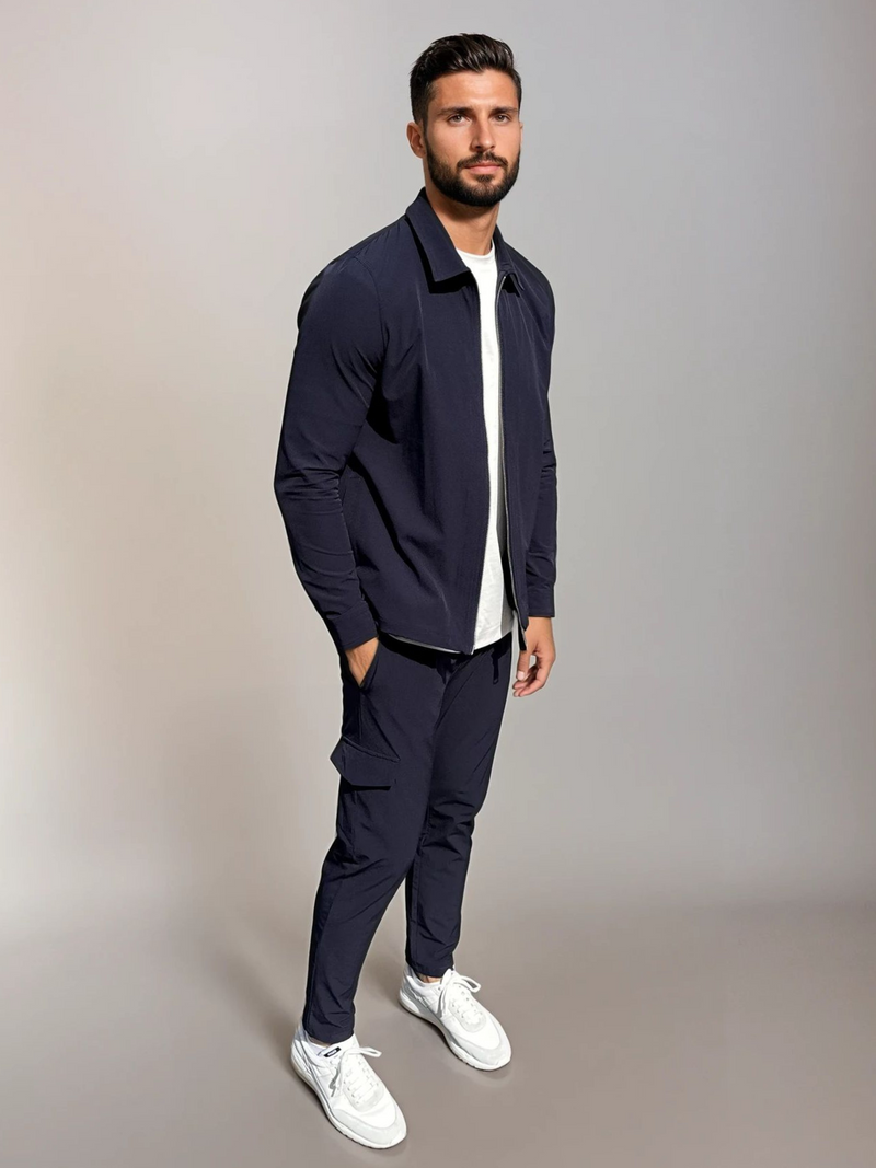 Element Tech Suit - Navy