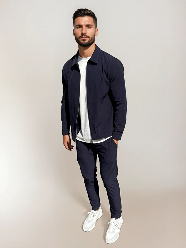 Element Tech Suit - Navy