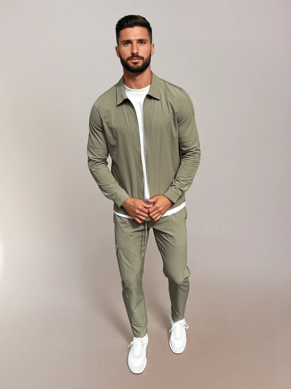 Element Pants - Olive