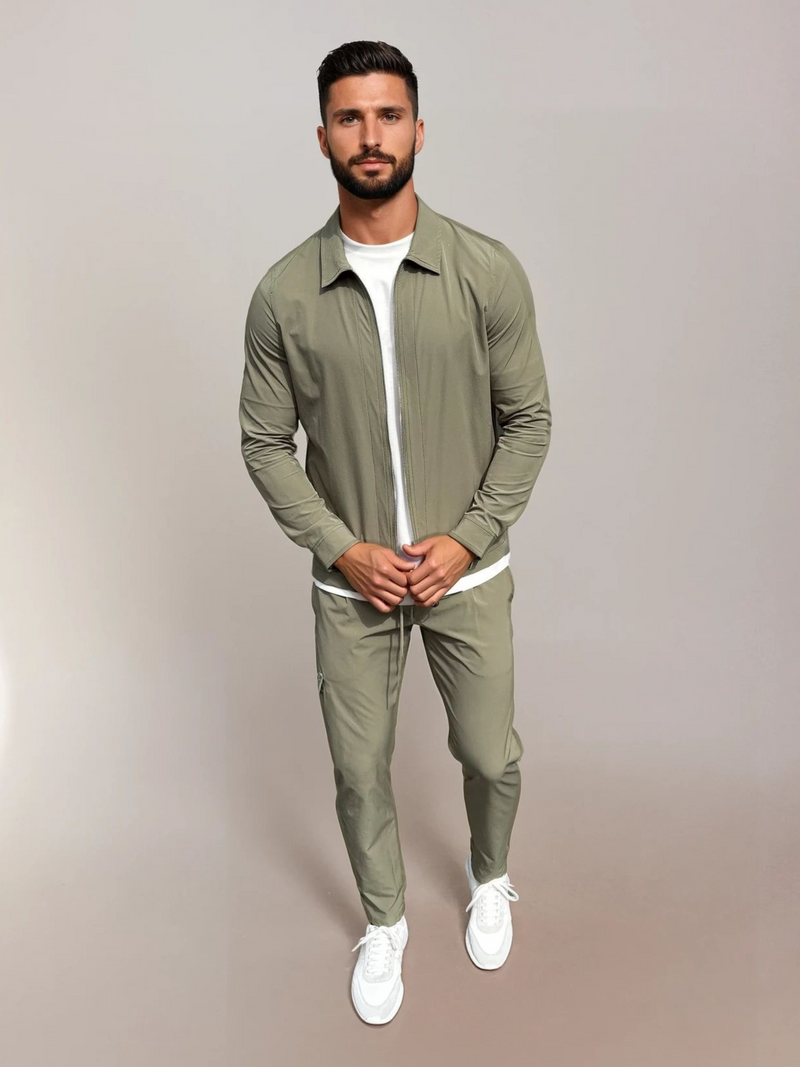 Element Pants - Olive