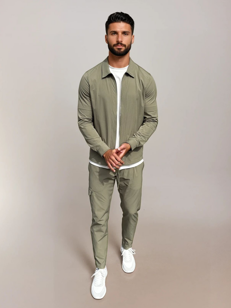 Element Pants - Olive