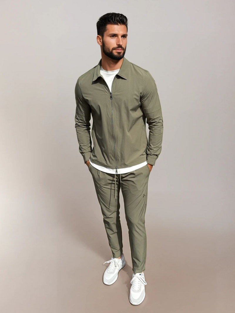 Element Pants - Olive