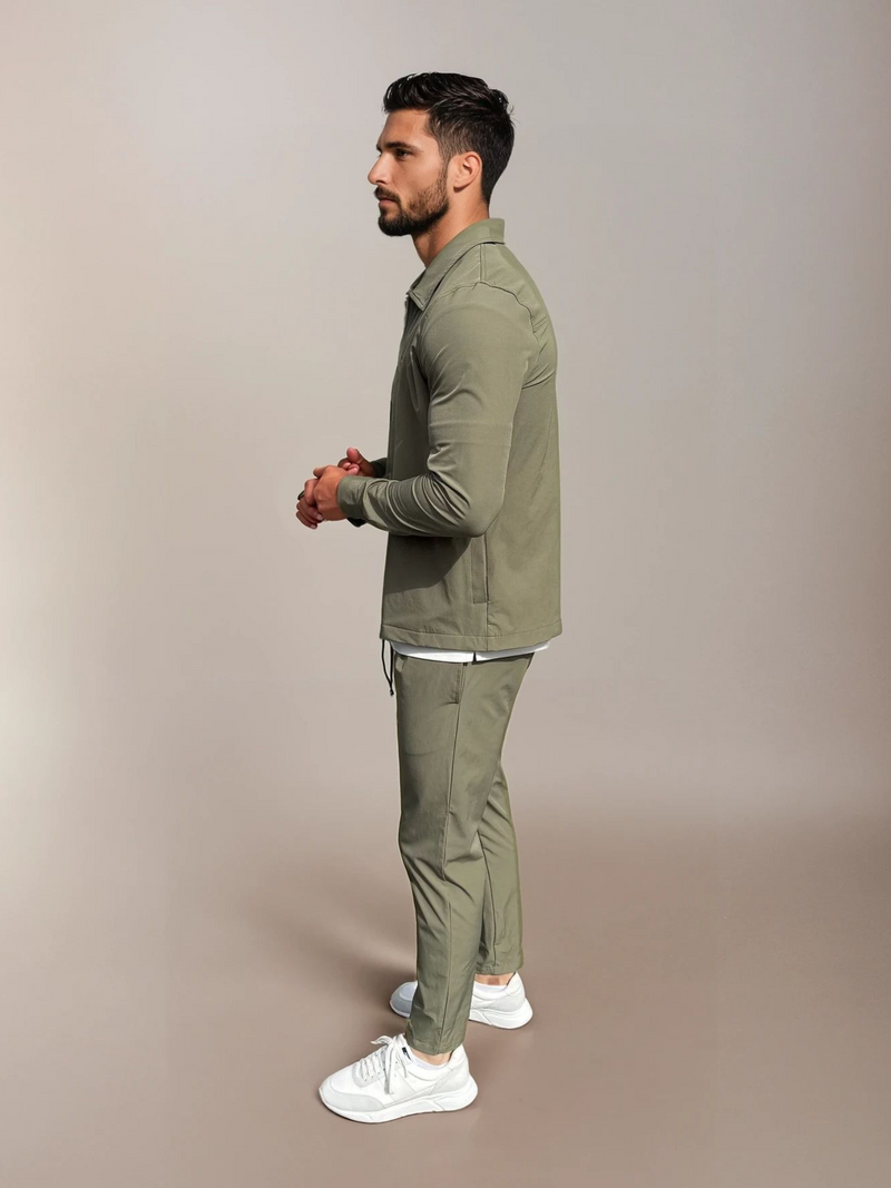 Element Pants - Olive