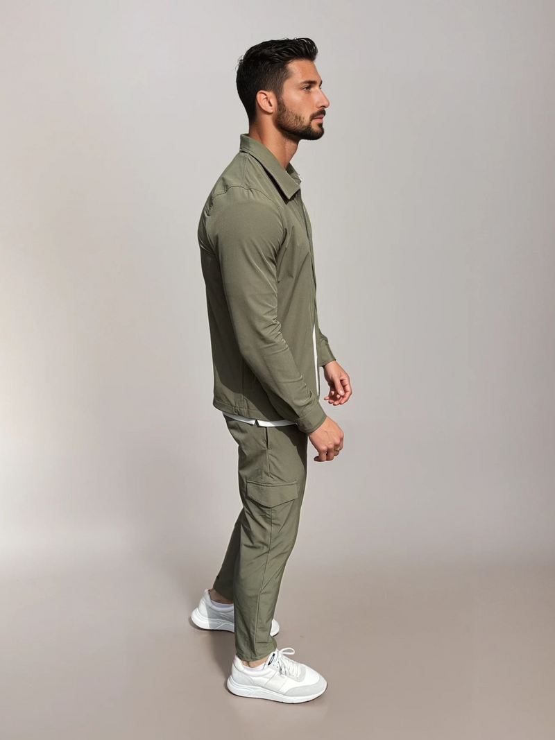 Element Pants - Olive