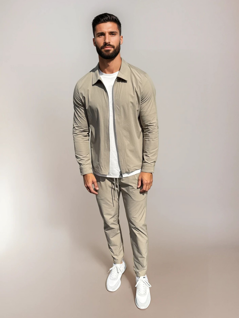 Element Pants - Stone