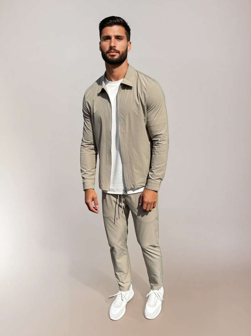 Element Pants - Stone