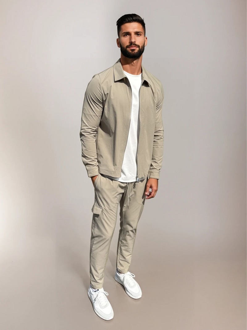 Element Pants - Stone