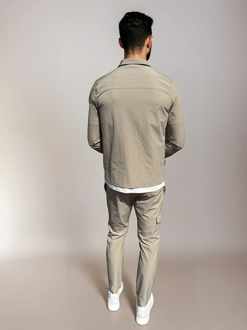 Element Pants - Stone