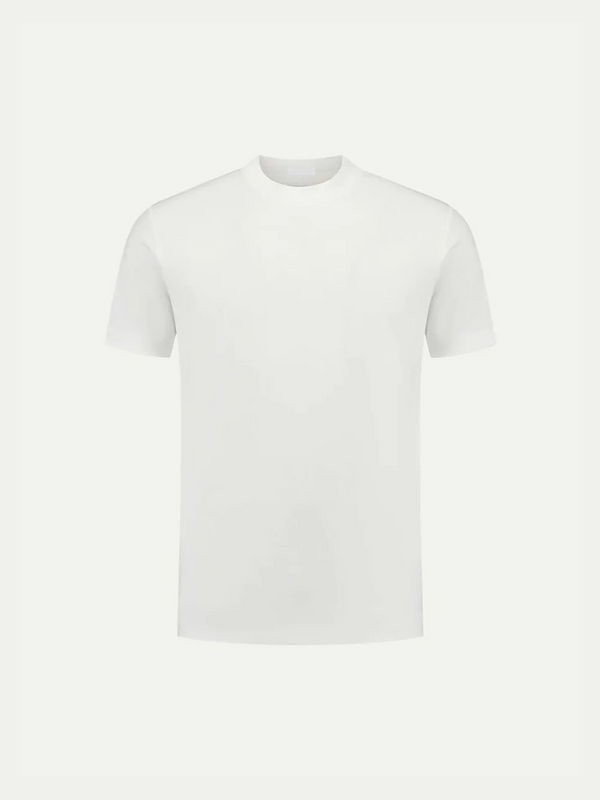 Essential Lux T-Shirt - White