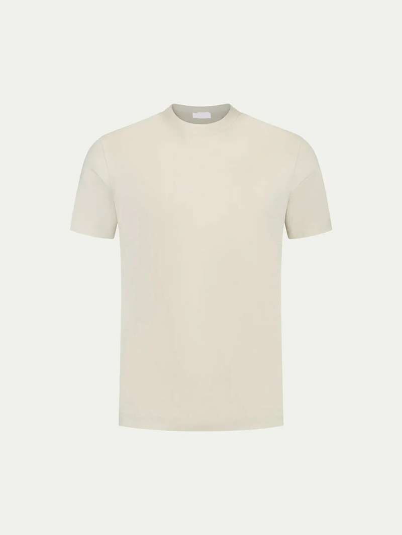 Essential Lux T-Shirt - Beige