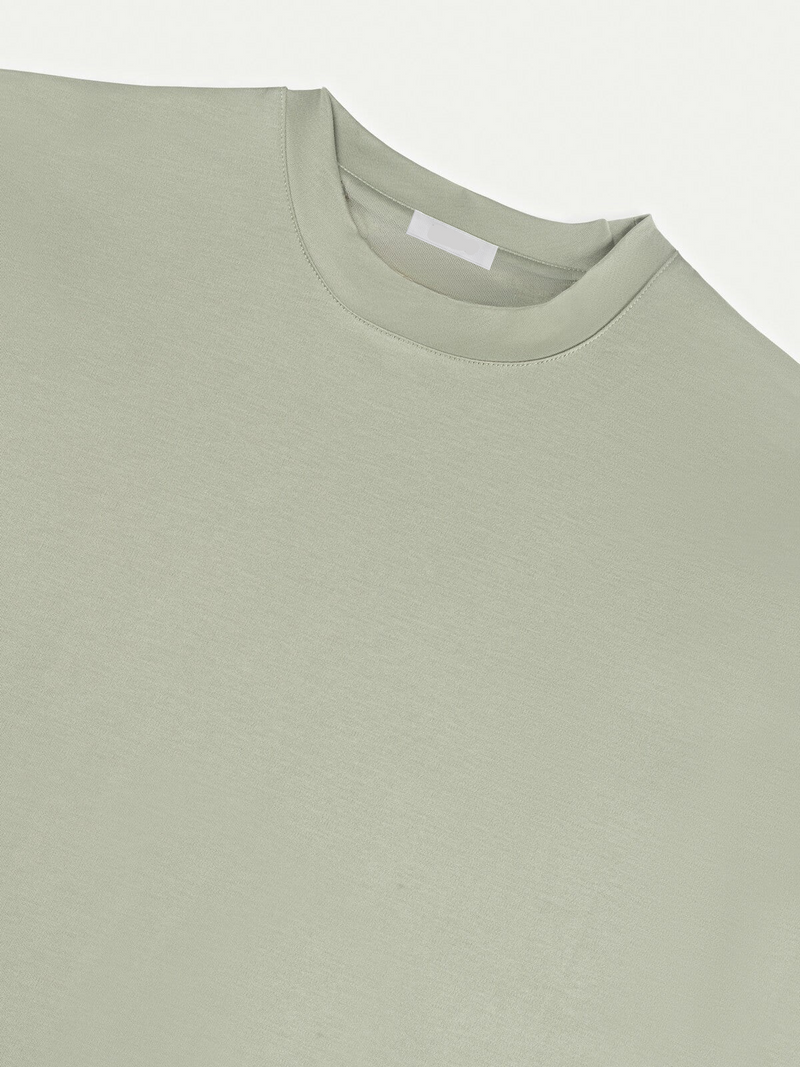 Essential Lux T-Shirt - Olive