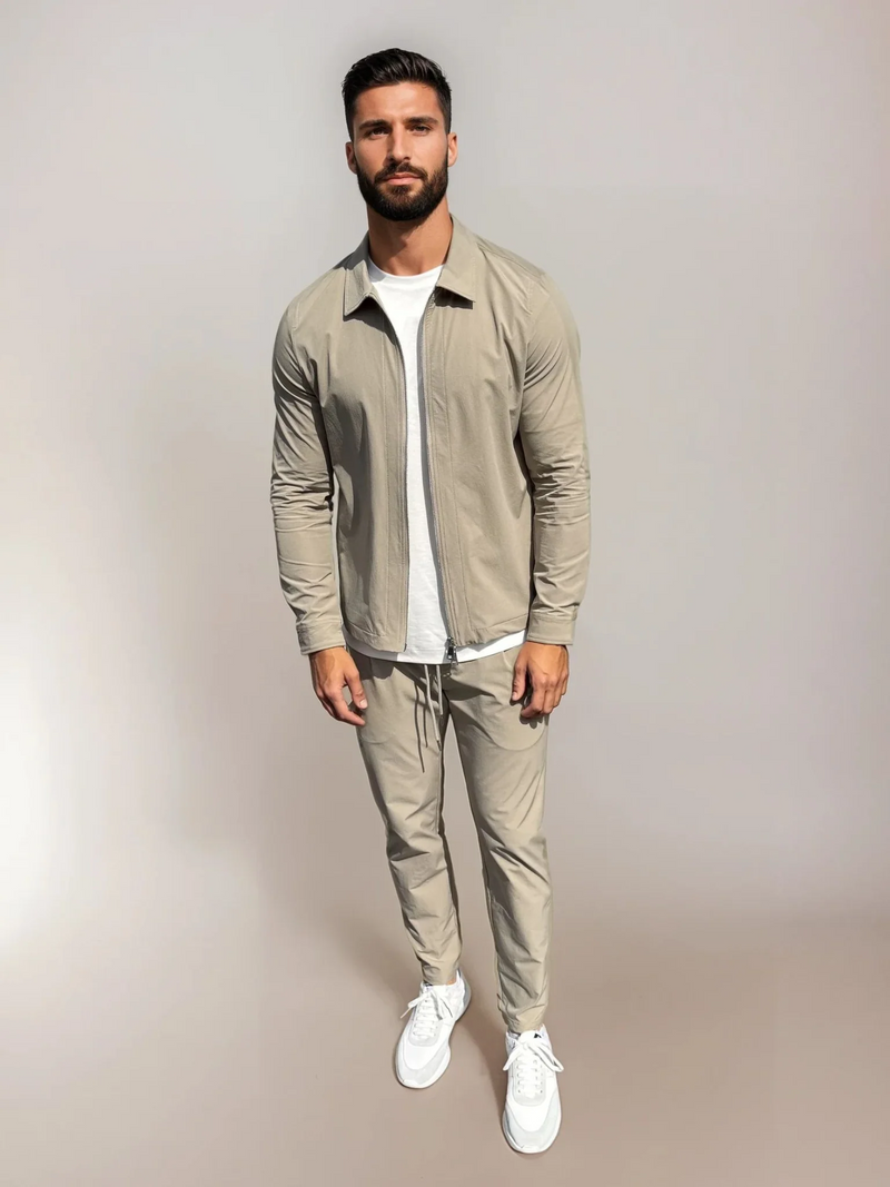 Celeste™ Tech Suit - Stone
