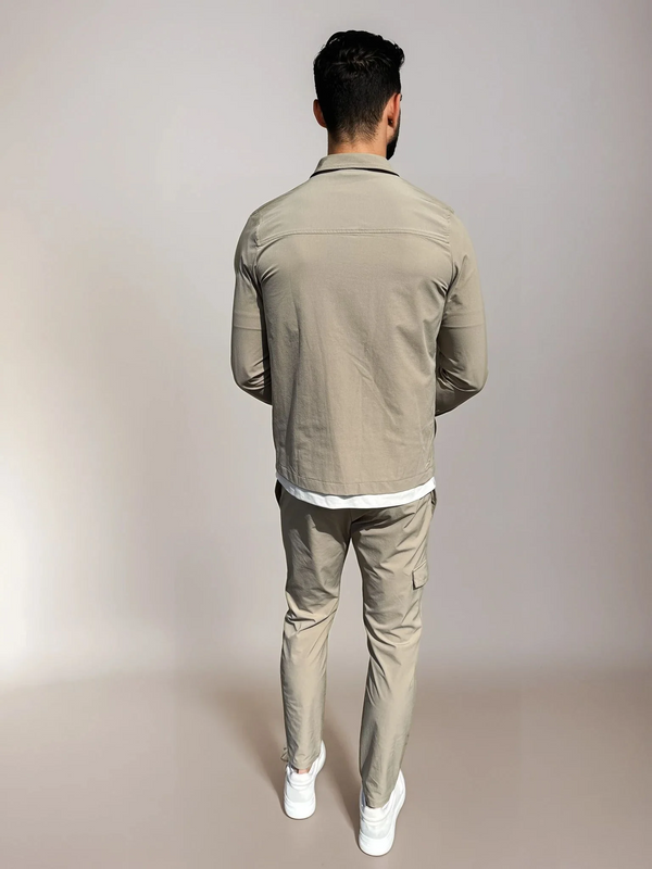 Celeste™ Tech Suit - Stone