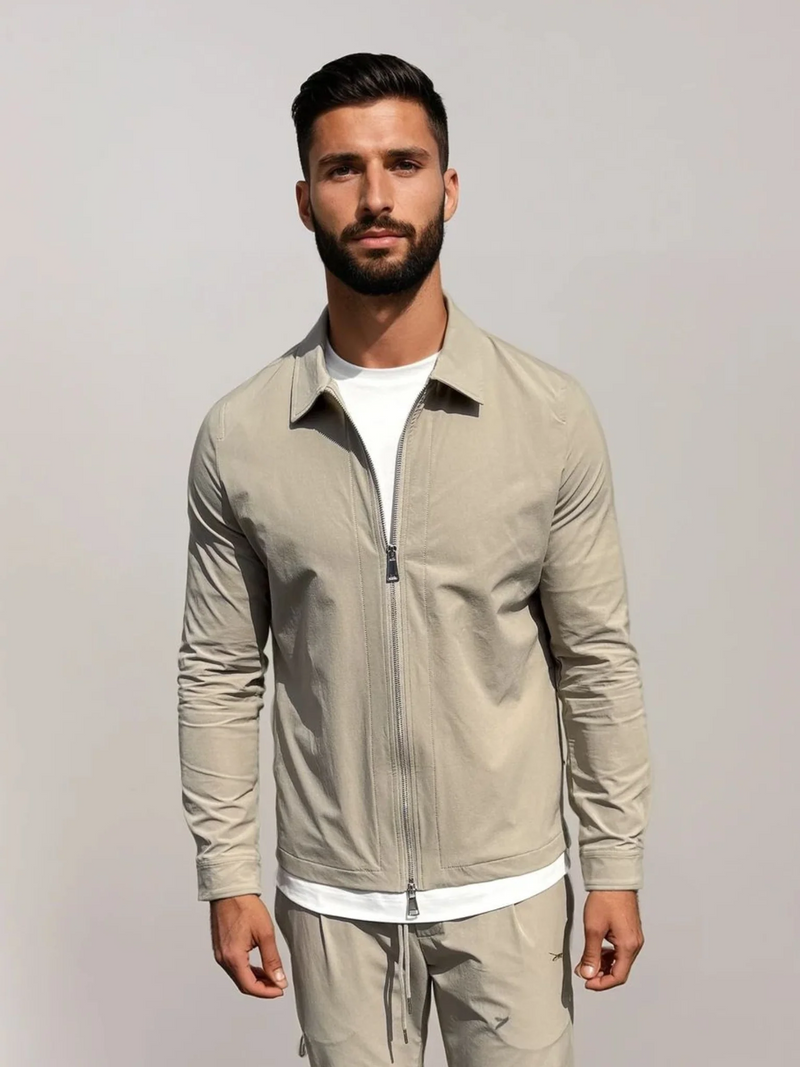 Celeste™ Tech Suit - Stone