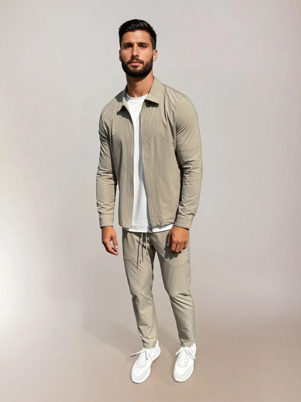 Celeste™ Tech Suit - Stone