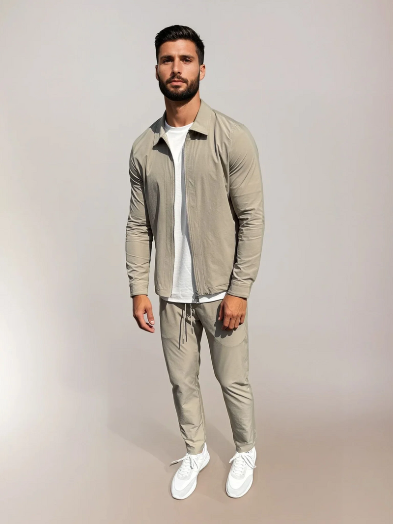 Celeste™ Tech Suit - Stone